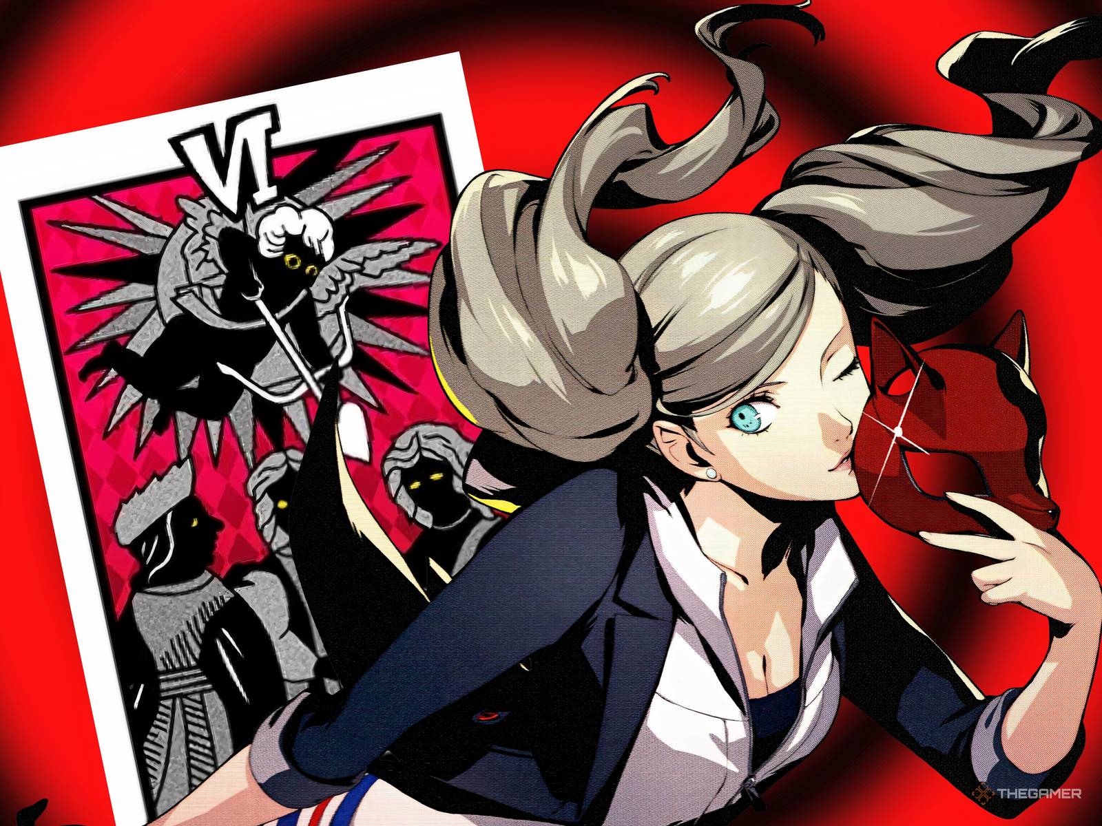 How To Rank Up The Lovers Confidant With Ann Takamaki In Persona 5 