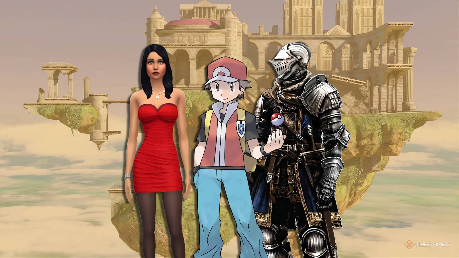 10 Best Examples Of Games Reinvented By Their Communities