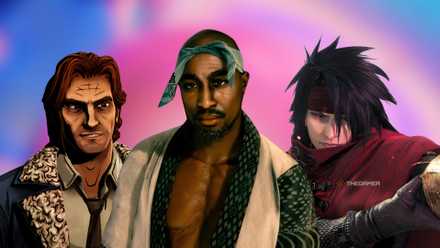 Bigby Wolf, Tupac and Vincent Valentine Form Summer Game Fest 2026 Reveals.