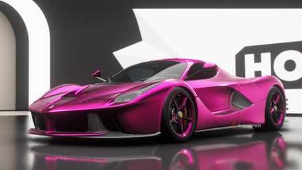 Car in Forza Horizon 6.