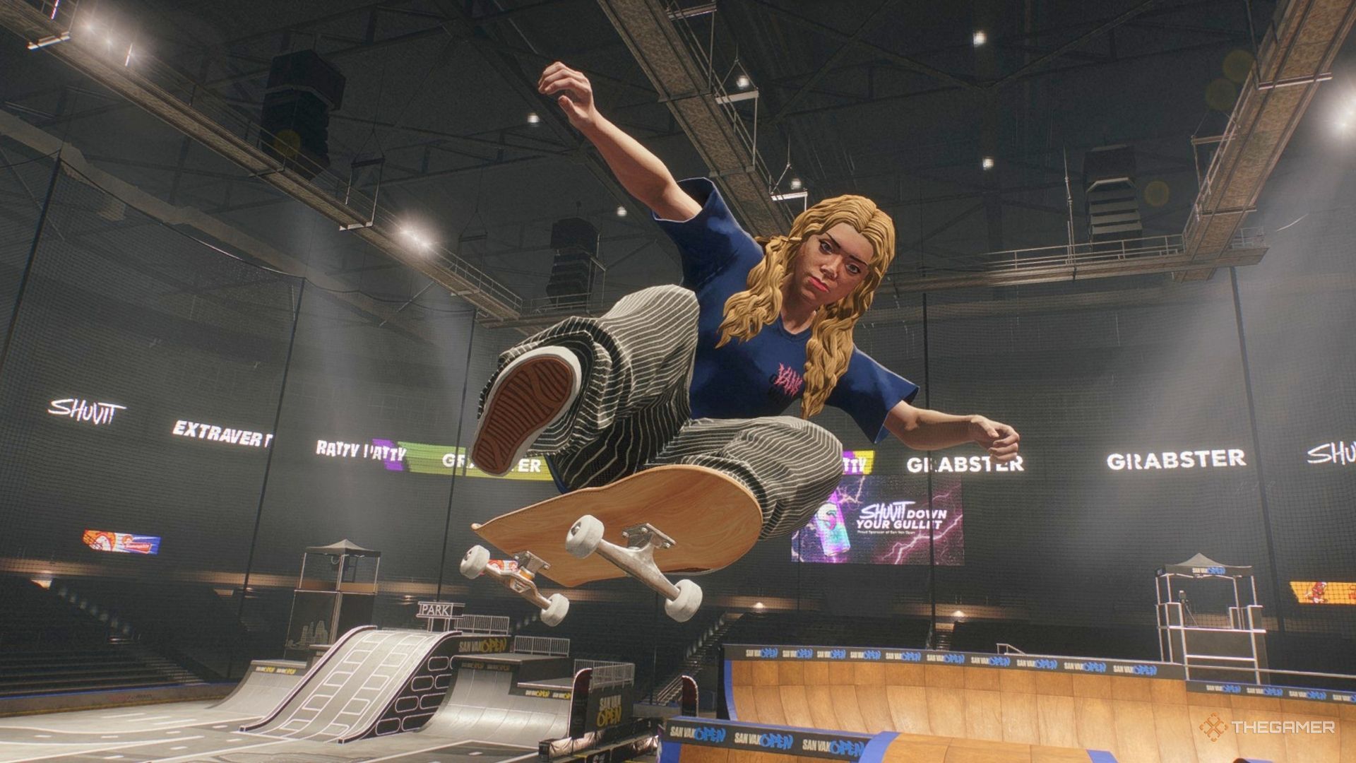 Skate Season 4 Finally Lets Players Inside San Van's Massive Stadium