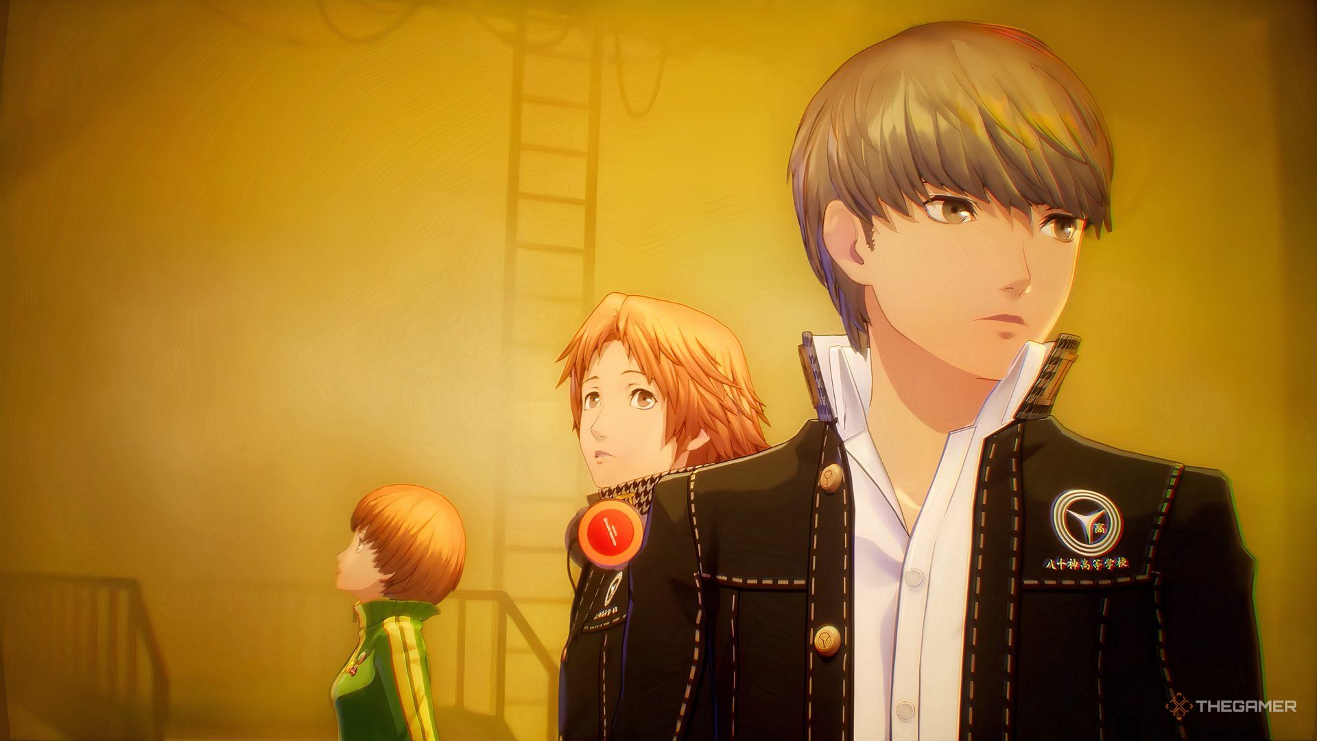 Persona Is The Latest Sega Title To Get An On-Screen Adaptation