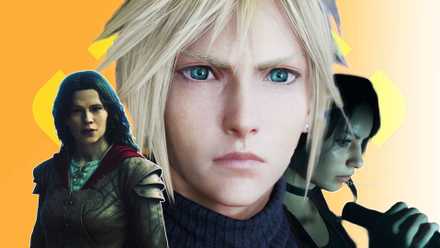 Cloud, fable, clare most anticipated games.