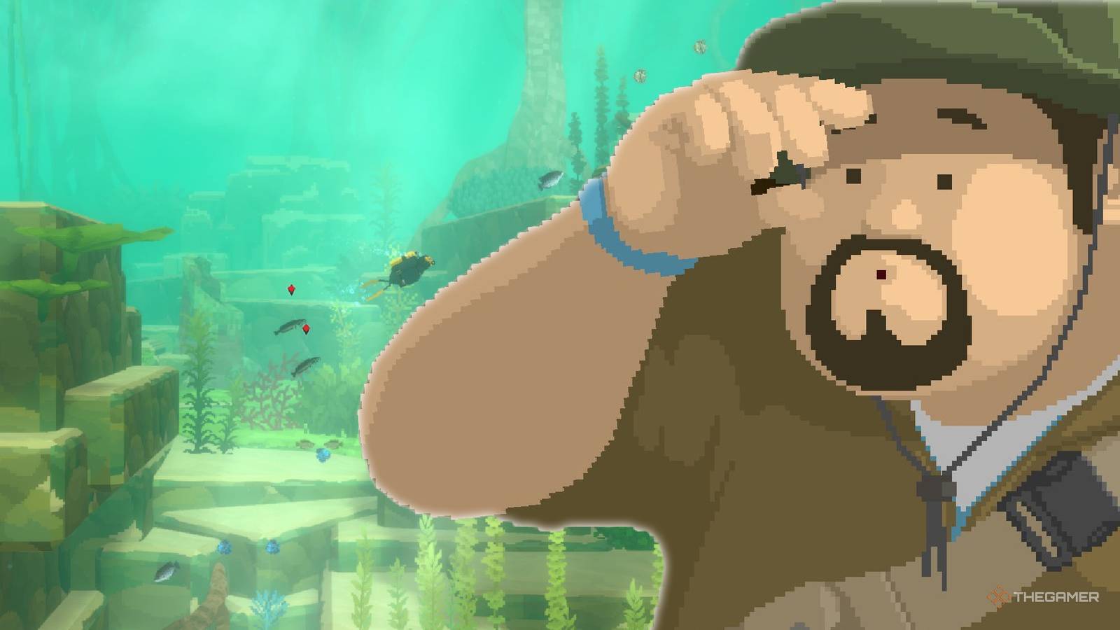 Struggling To Catch A 3-Star Walking Catfish In Dave The Diver: In The Jungle? Here's How
