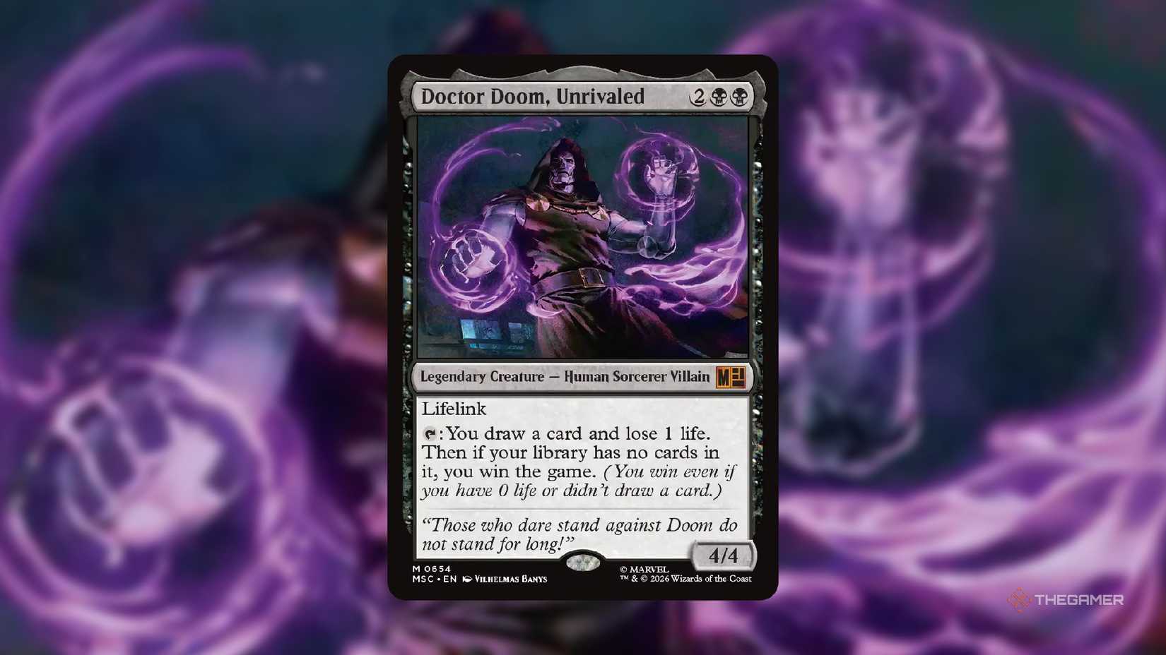 villain cards mtg Here Are The 10 From Marvel Super Heroes You Need To Play In / Cutting short the strangled scream Subtype: Villain, Colors: Black, Red,