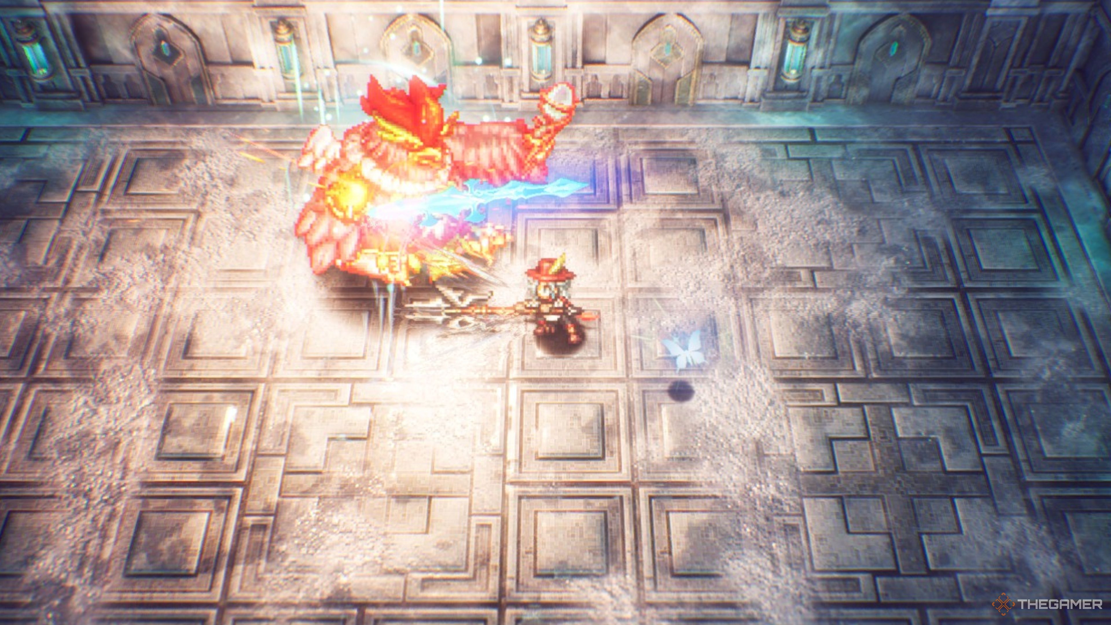 Best Magicite Build To Use With Bows In The Adventures Of Elliot: The ...
