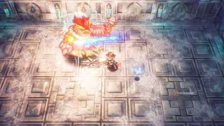 Elliot Move Set Best Magicite Build To Use With Bows In The Adventures Of Elliot: The ...