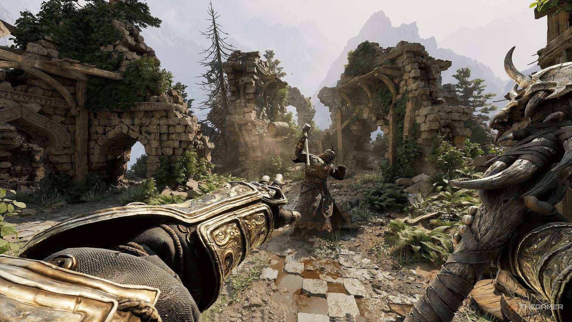 Fatekeeper: A Stunning RPG That Feels More Like A Tech Demo Than A Complete Game