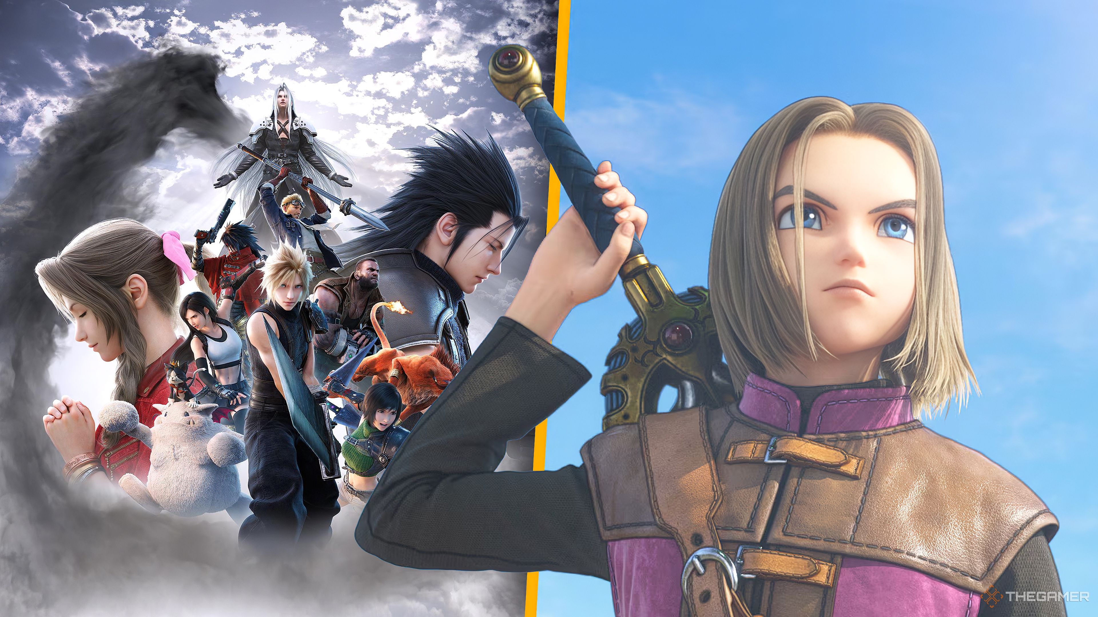 Final Fantasy And Dragon Quest Voted Most Influential Series In Famitsu Survey