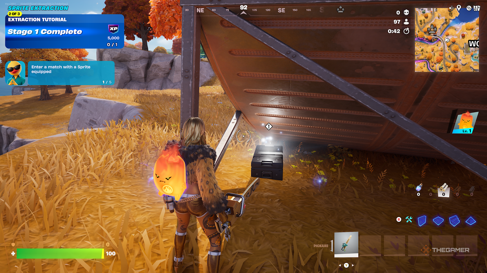 Fortnite case.