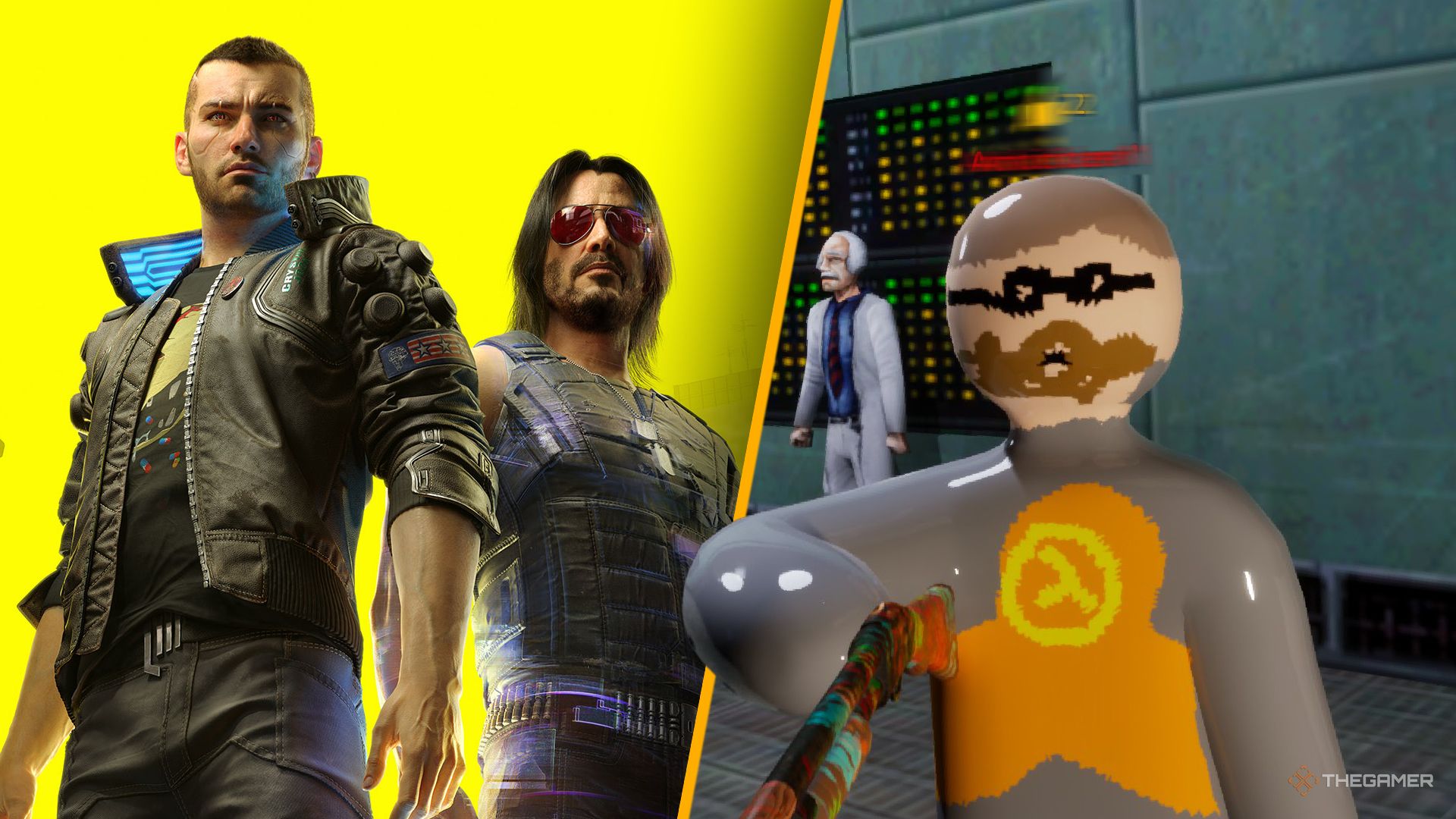 Meccha Chameleon Is Outselling Cyberpunk 2077 In The Steam Summer Sale