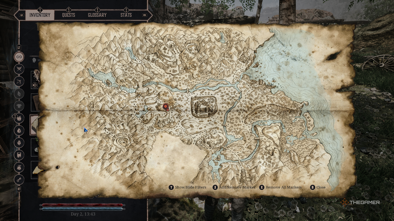 Everything You Need To Unlock A Scavenger Mount In Gothic 1 Remake everything-you-need-to-unlock-a-scavenger-mount-in-gothic-1-remake