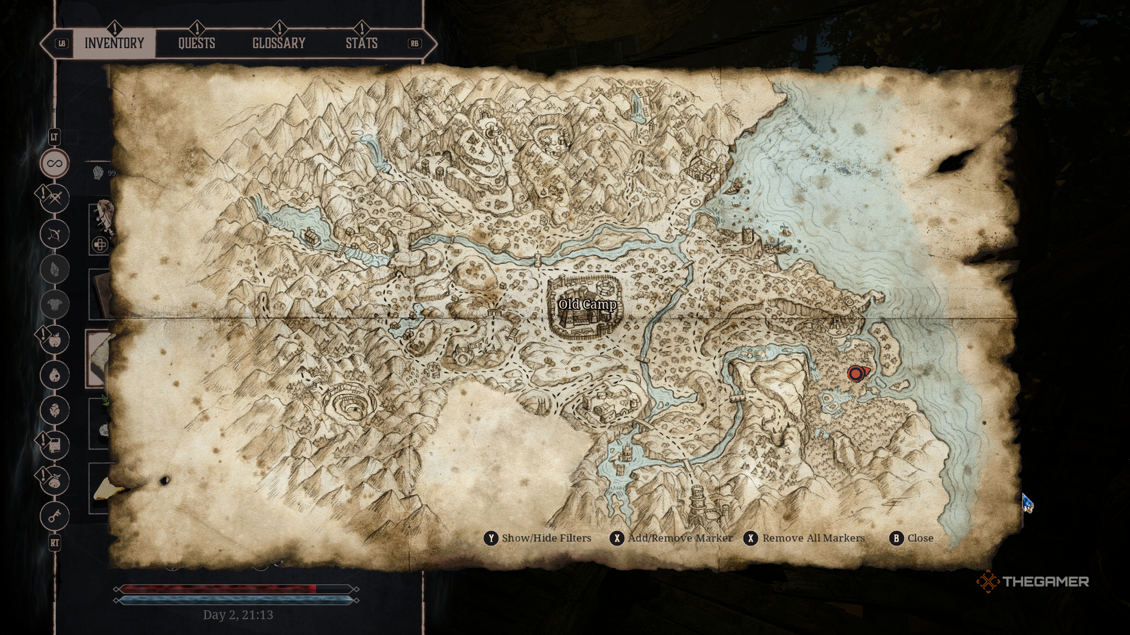 Gothic 1 remake map.