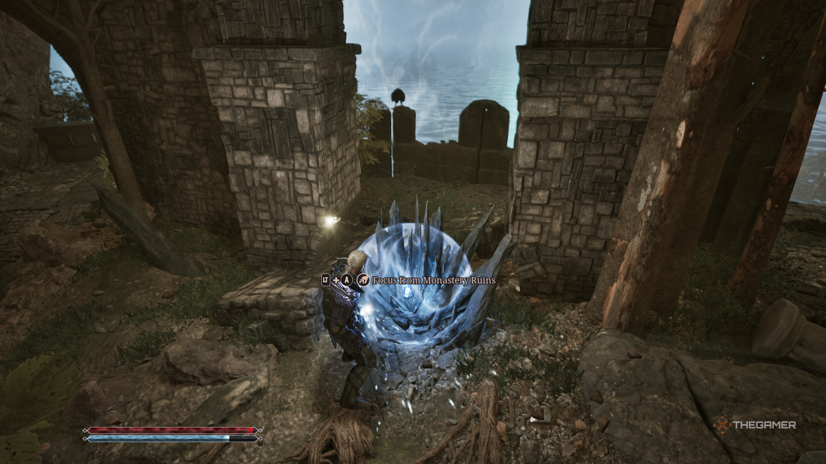 Gothic 1 Remake Focus Stone.