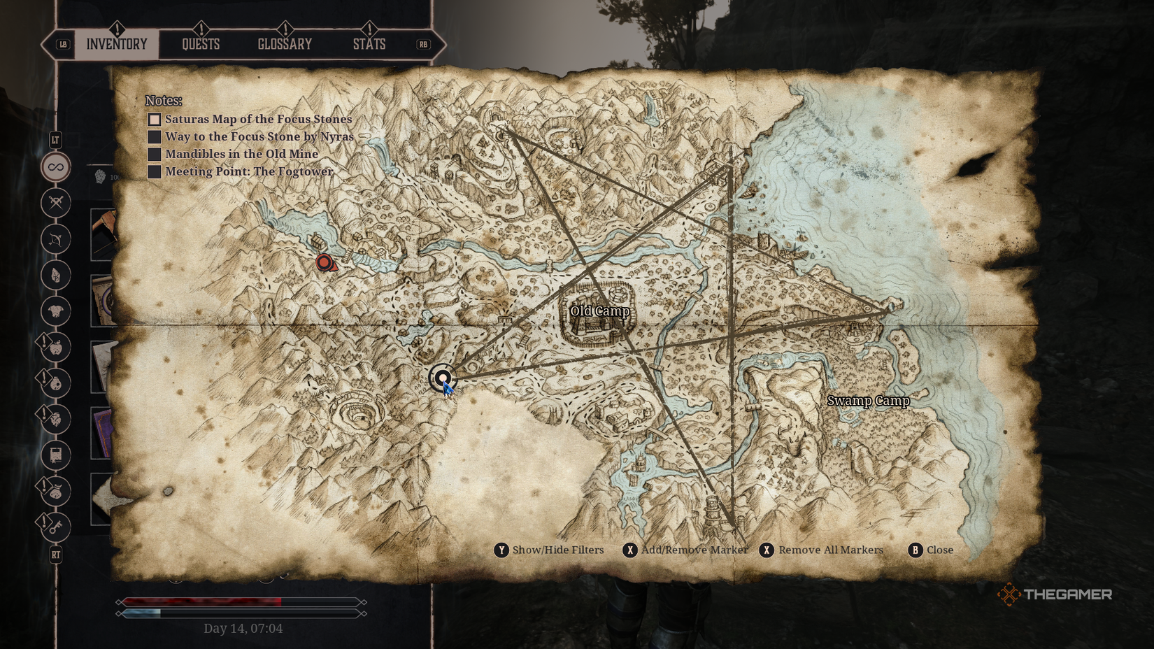 Gothic 1 remake map.