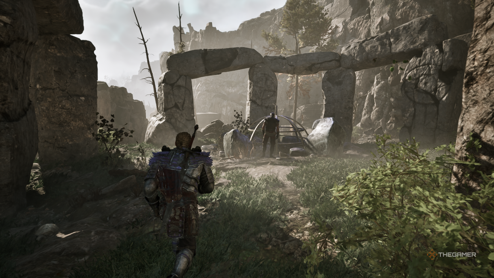 Gothic 1 Remake Enters the Stone Circle.