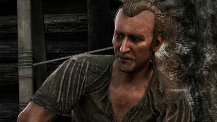Gothic 1 Remake Grim NPC.