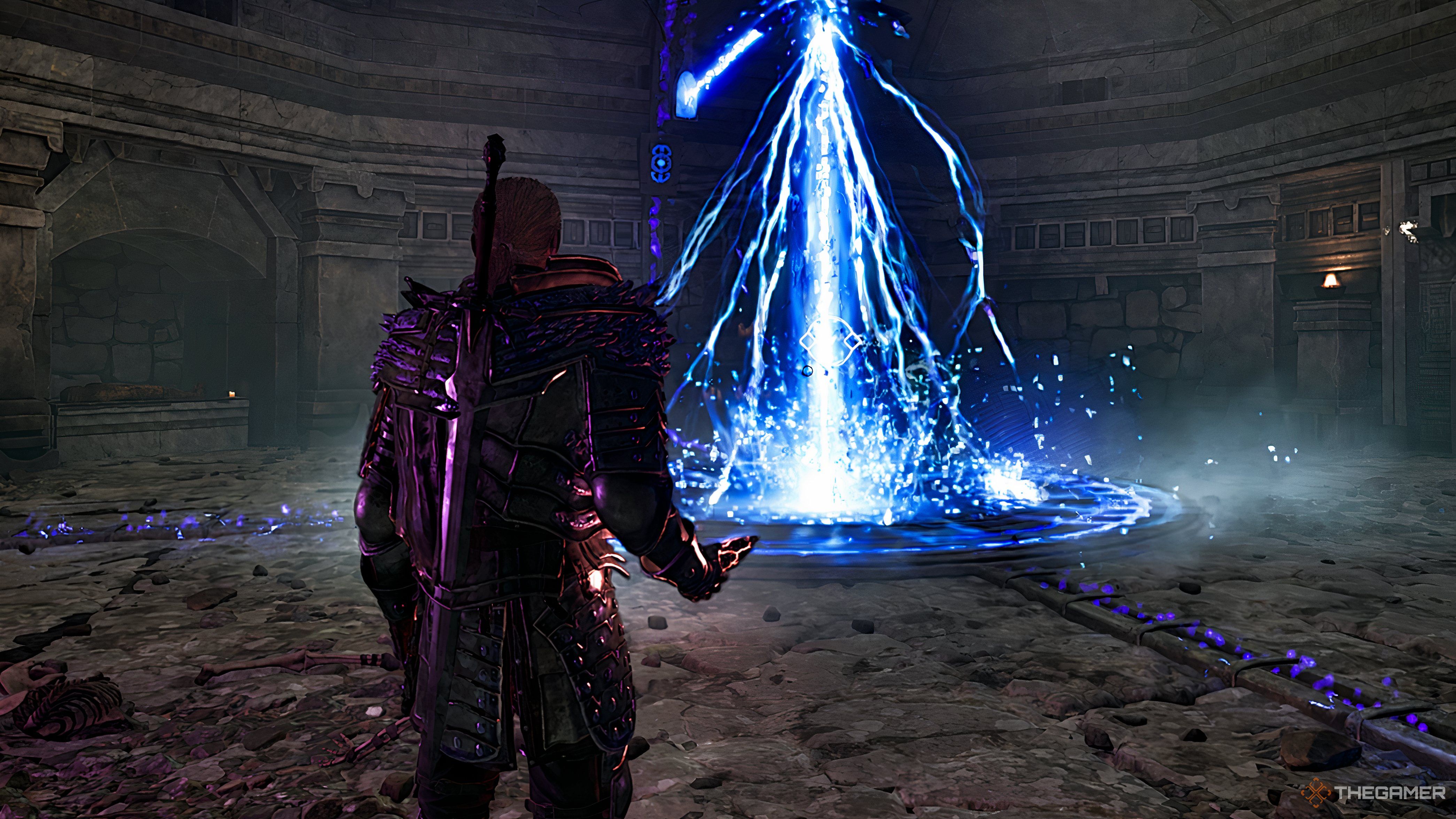How To Defeat The Focus Below The Stone Circle Zombie In Gothic 1 Remake