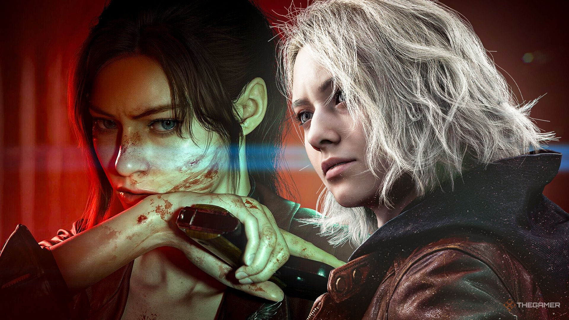 Resident Evil Veronica Might Launch Before Requiem DLC