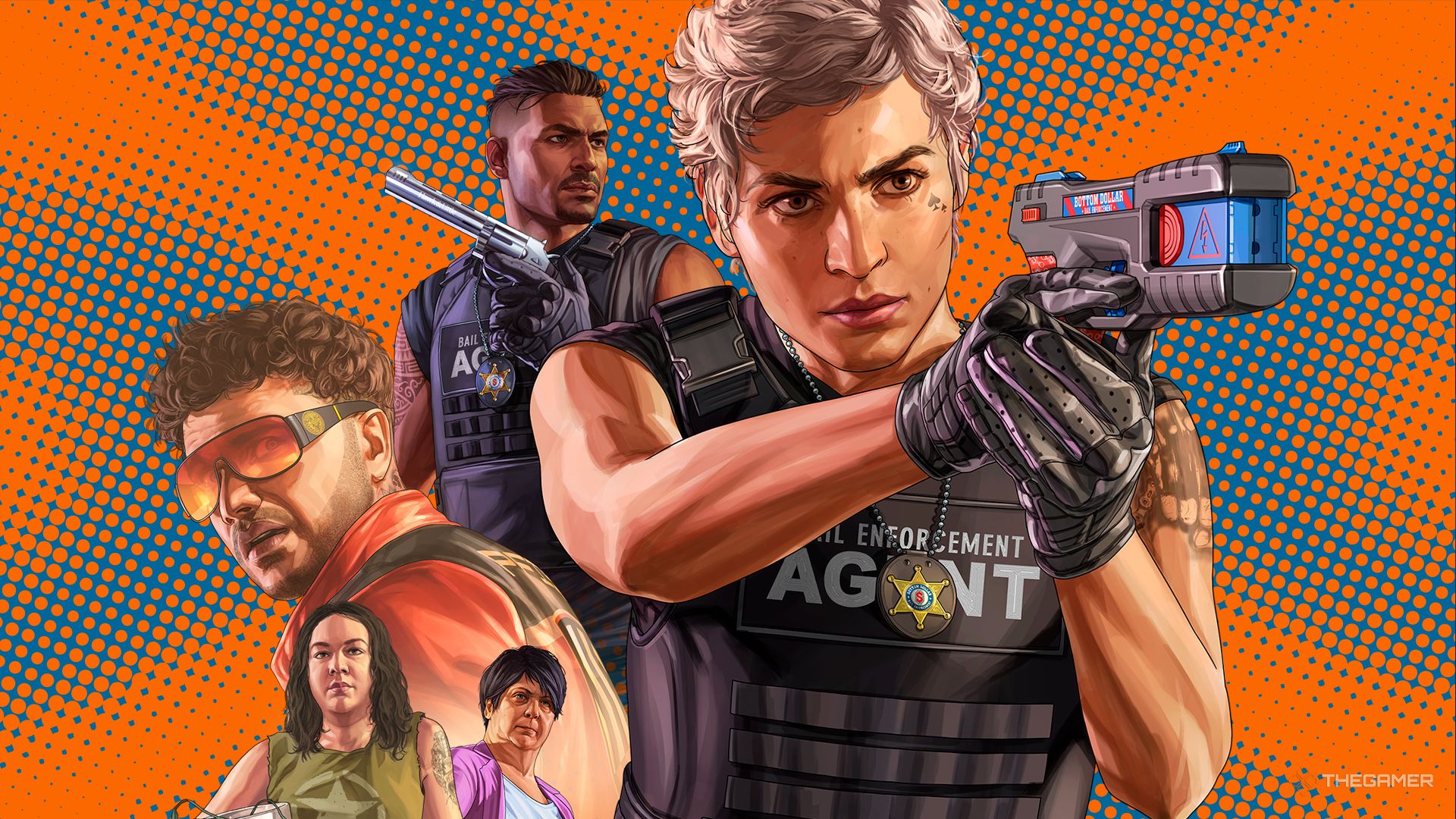 GTA Online 2024 Study Paid UK Civil Servants To Play The Game