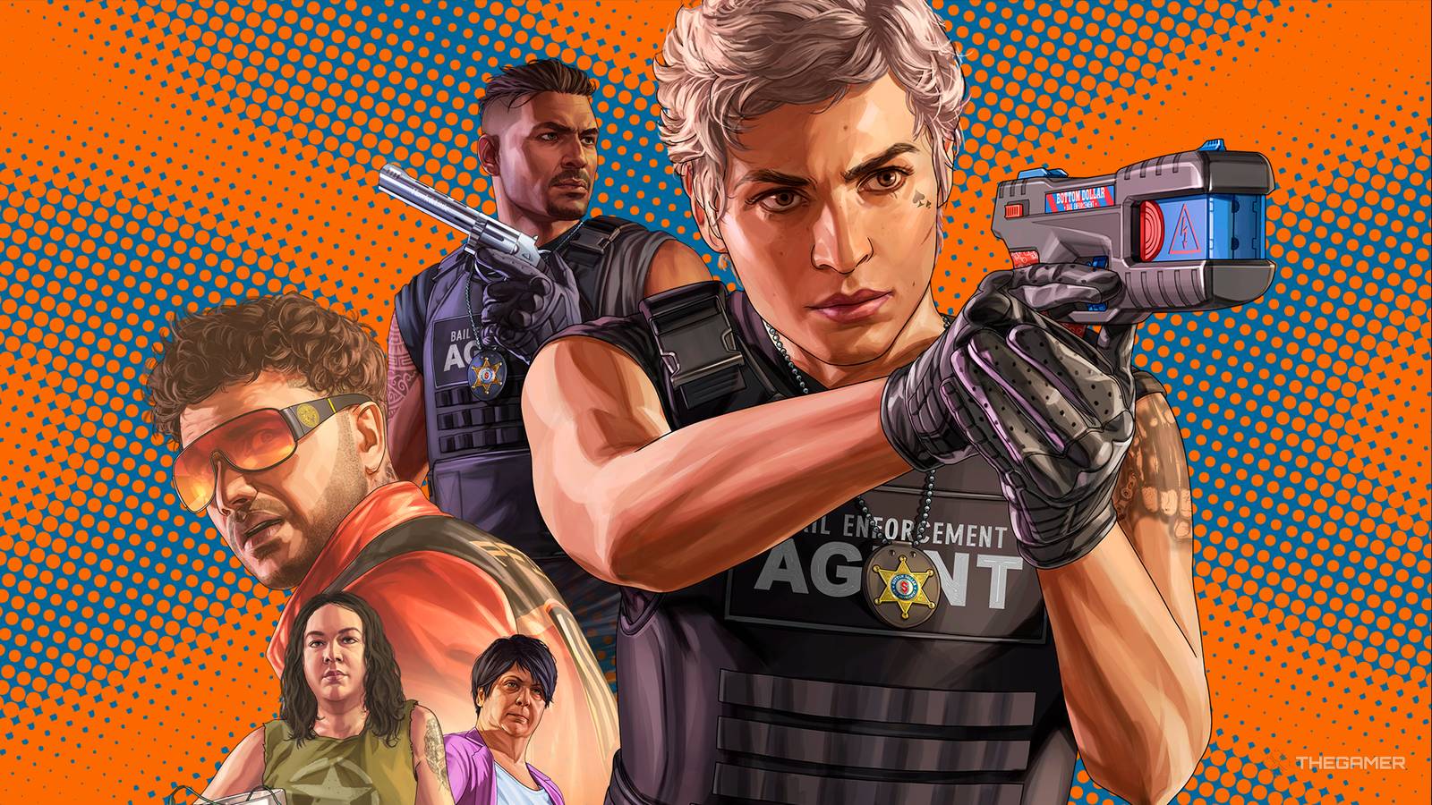 UK Civil Servants Paid to Play GTA Online to 'Understand' Public UK Civil Servants Paid to Play GTA Online to 'Understand' Public