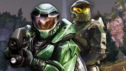 چند سطح در Halo: Campaign Evolved وجود دارد؟ 7 Halo تصویری شامل Master Chief از Combat Evolved با Master Chief از Campaign Evolved را به نمایش گذاشت.