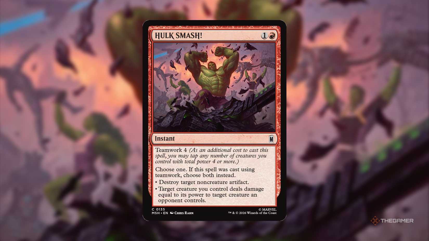 All Marvel Super Heroes Mechanics And How They Work In MTG