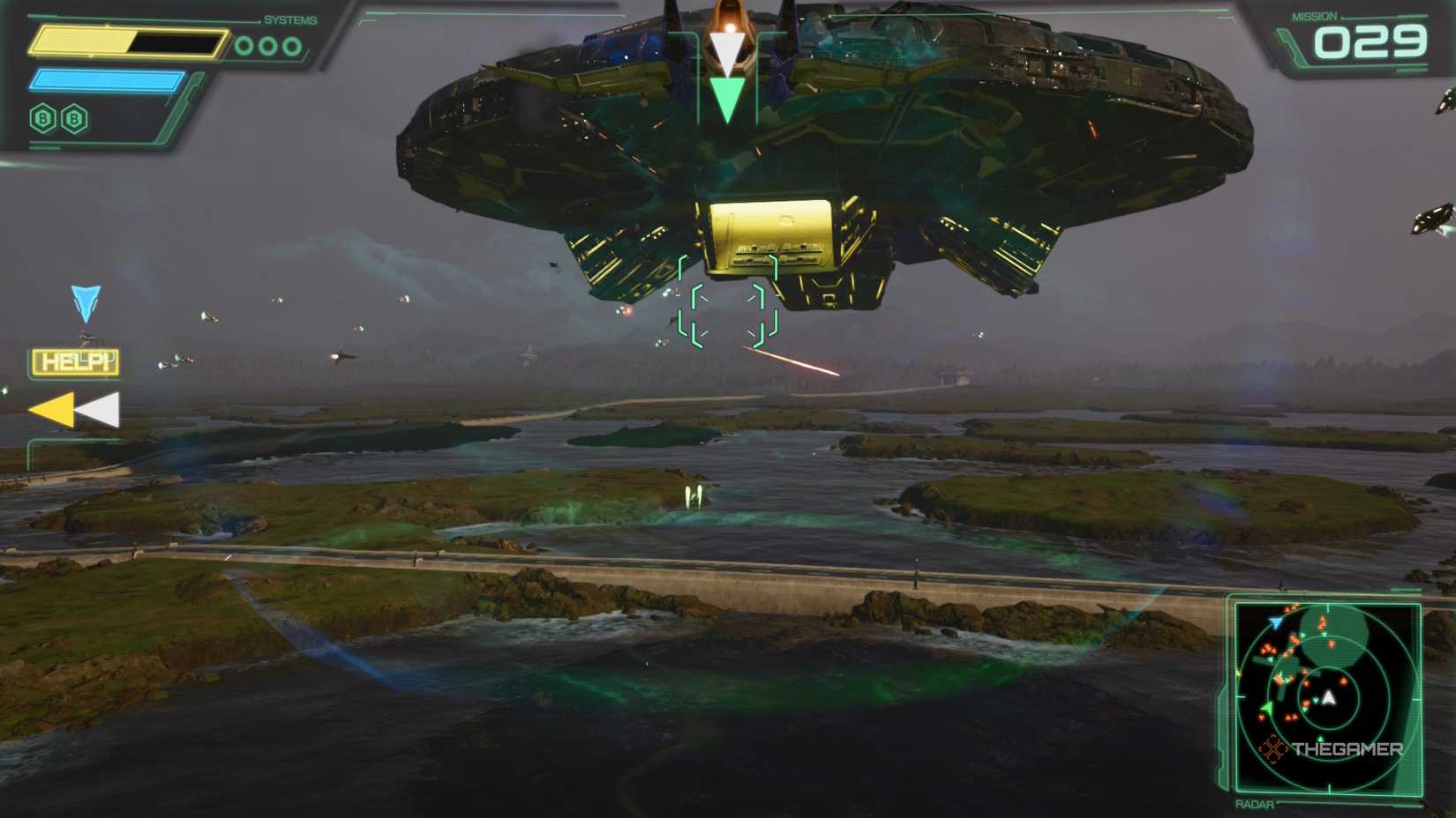 A plate wearing Katina from Star Fox.
