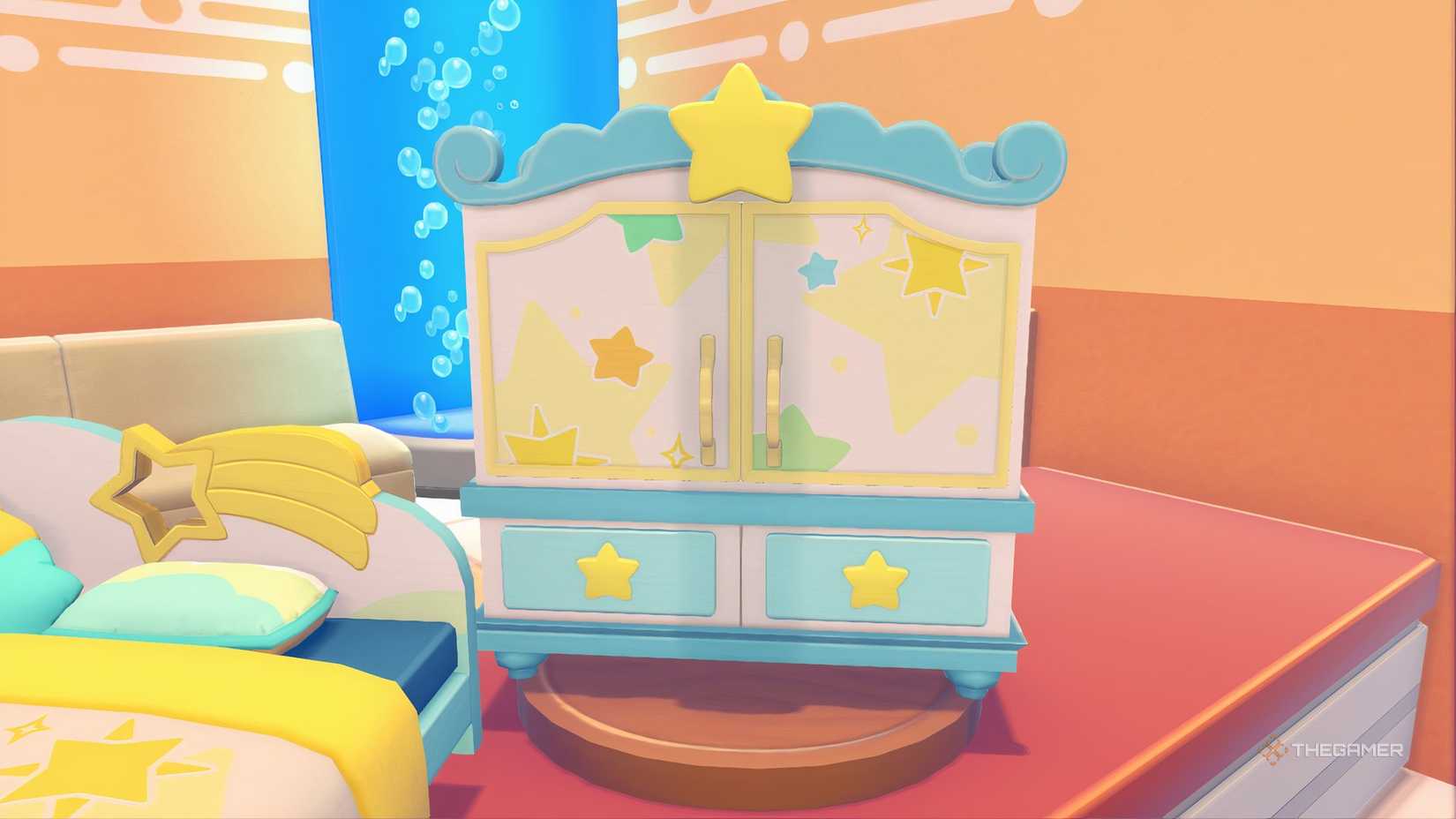 Star Cabinet in Pokemon Pokopia.