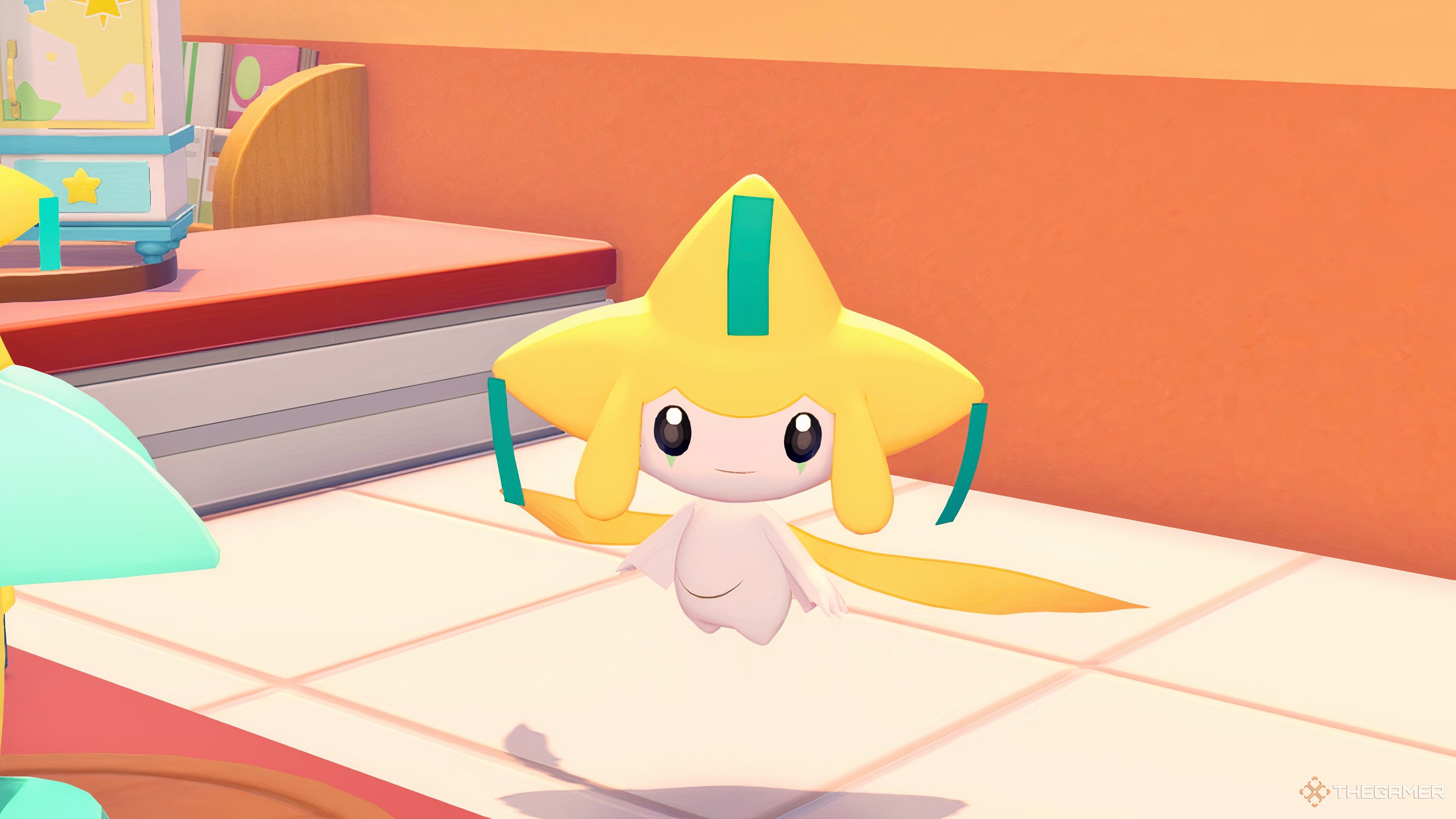 How To Start And Complete The Wish Upon A Jirachi Event In Pokemon Pokopia
