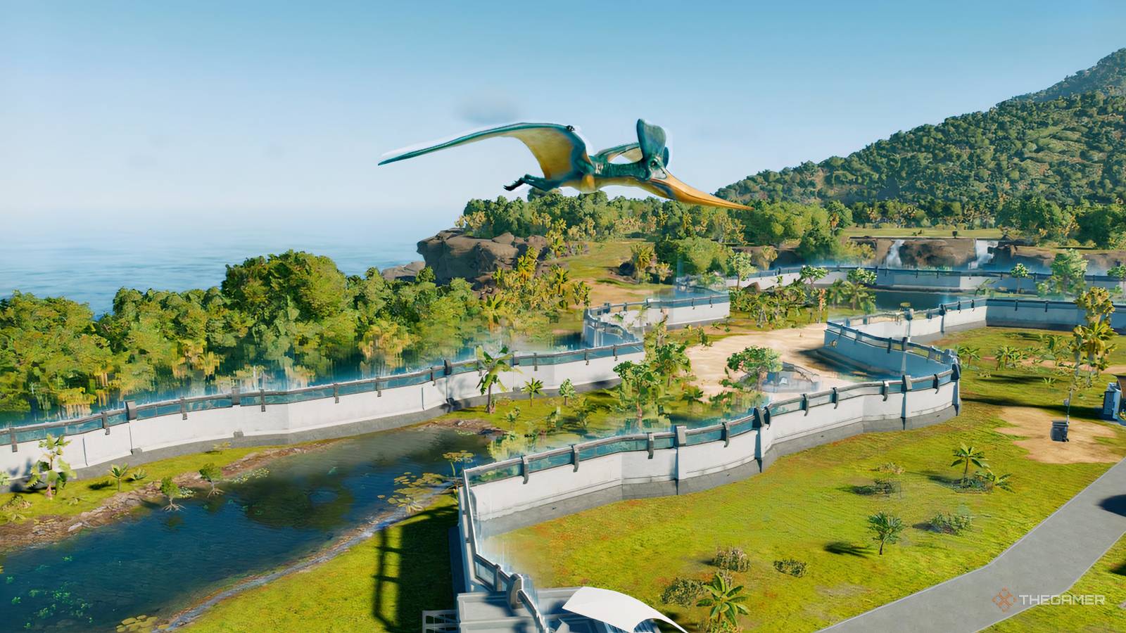 Jurassic World Evolution 3: Complete Guide To Open-Air Aviaries