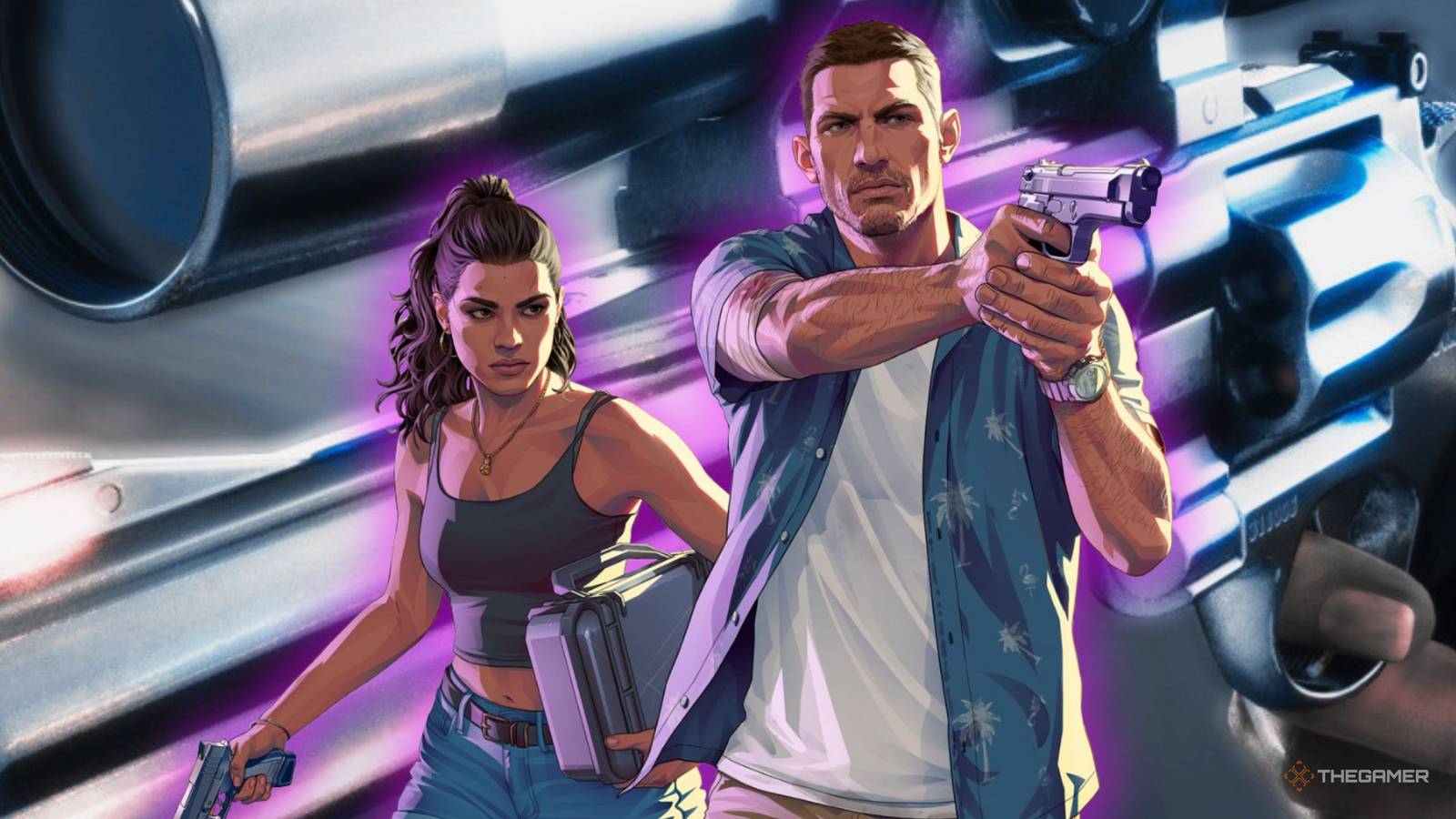 Grand Theft Auto 6: Every Confirmed Weapon So Far Grand Theft Auto 6: Every Confirmed Weapon So Far