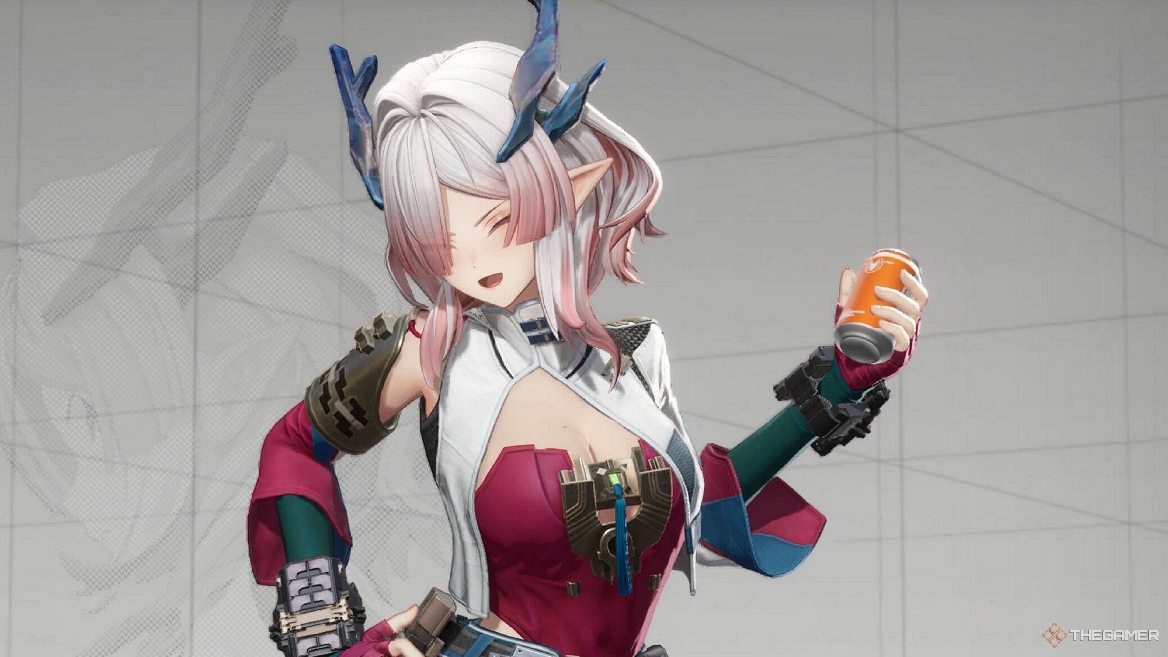 Best Builds, Weapons, And Team Comps For Mi Fu In Arknights Endfield