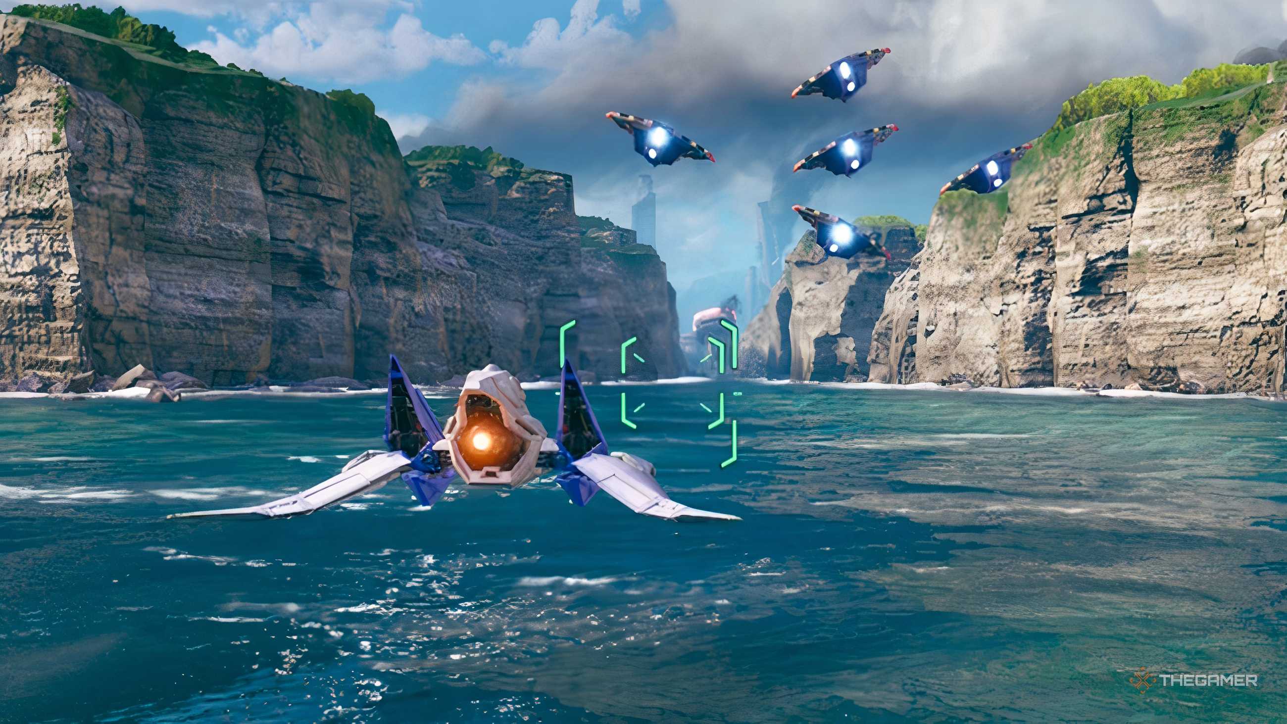 Star Fox Review: A Near-Perfect Remake For One Of Nintendo's Best Games ...