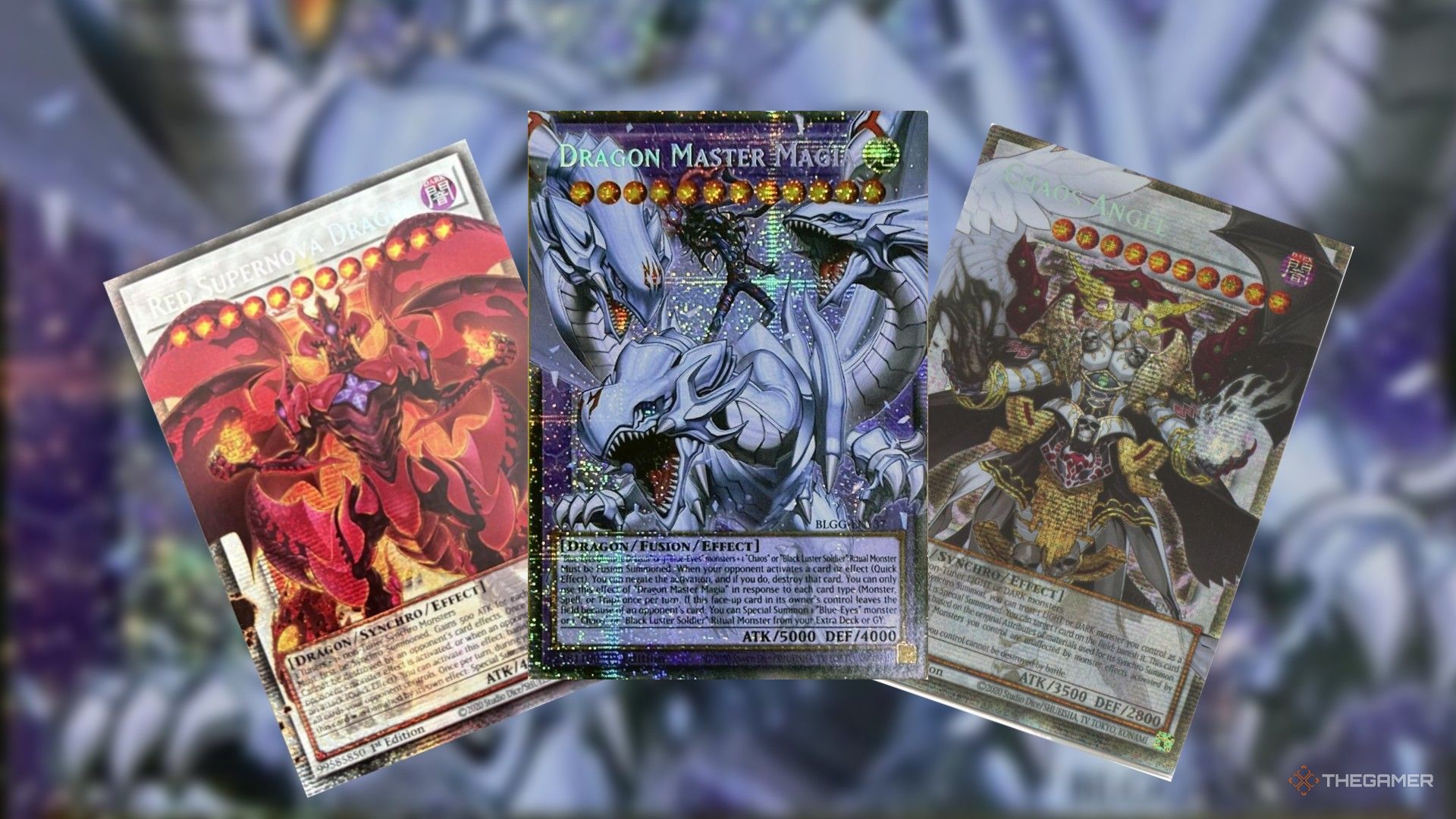 Here Are The 10 Most Expensive Cards You Can Find In The Battles Of Legend: Glorious Gallery Yu-Gi-Oh Set