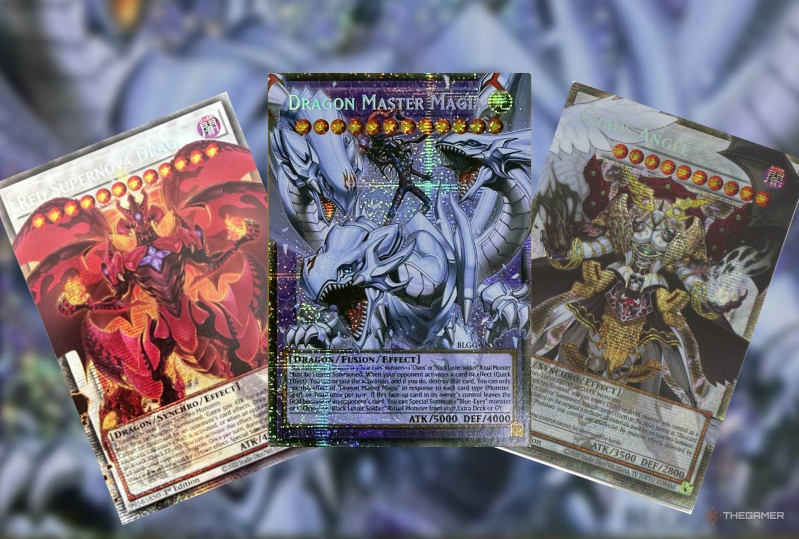 yugioh battle of chaos most expensive cards Most Expensive YuGiOh Battle of Chaos Yugioh Cards