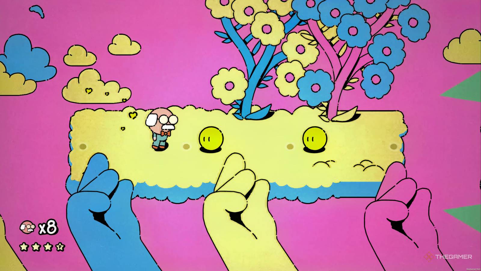Mr. Records' Surprisingly Heartfelt Story Made Me Enjoy Rhythm Games In Under 20 Minutes