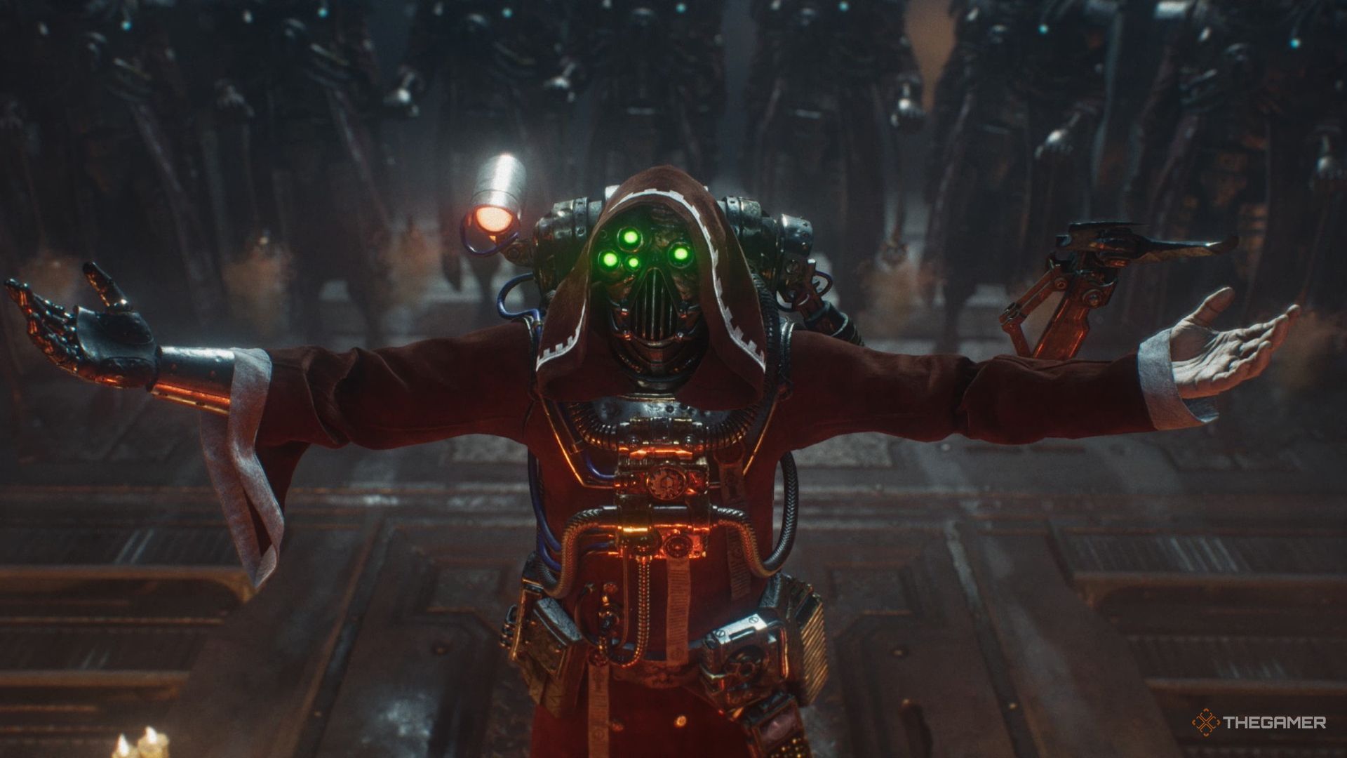 What Is The Best Skitarii Build In Warhammer 40,000: Darktide