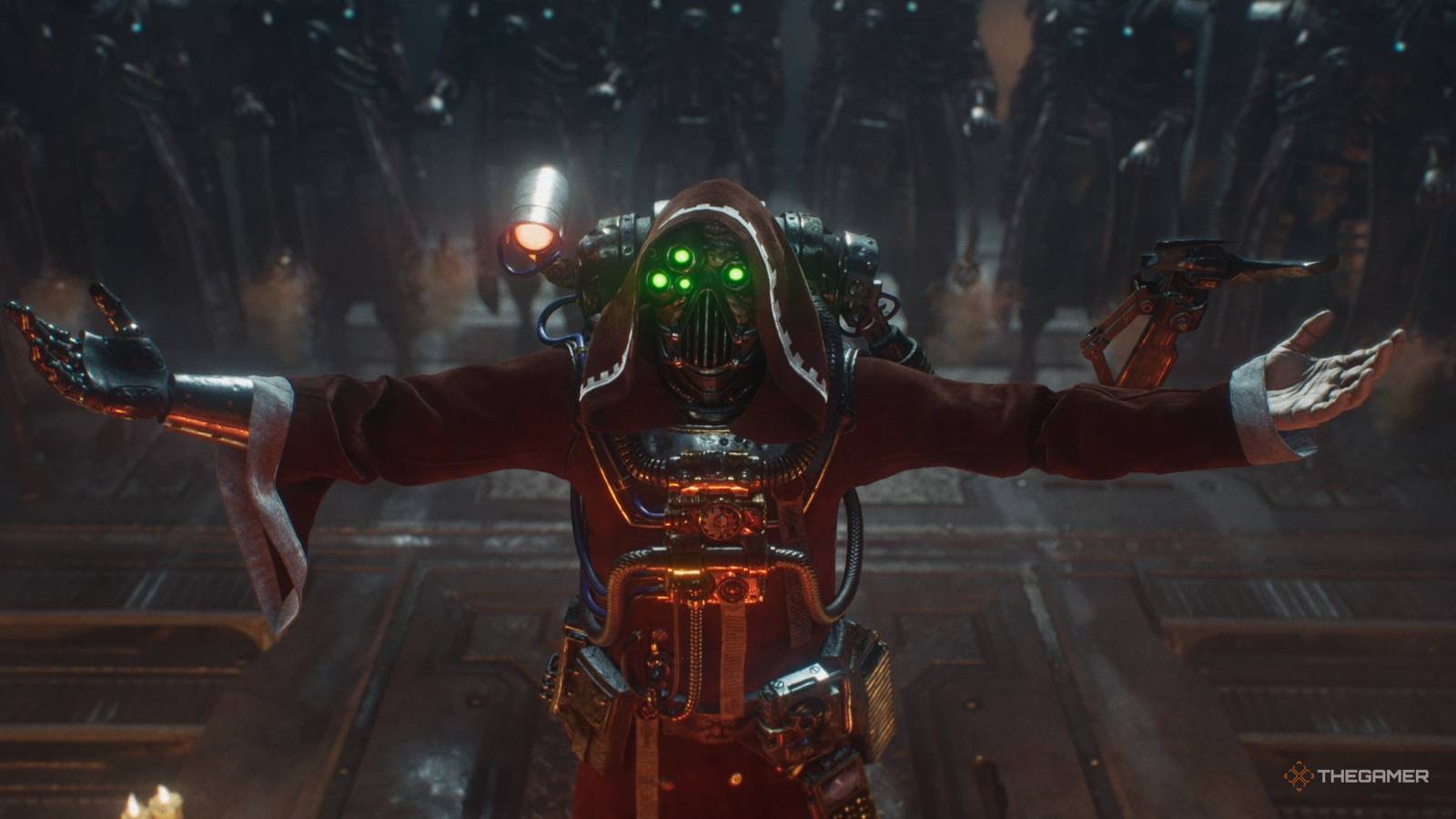 Warhammer 40,000: Darktide - Best Skitarii Build