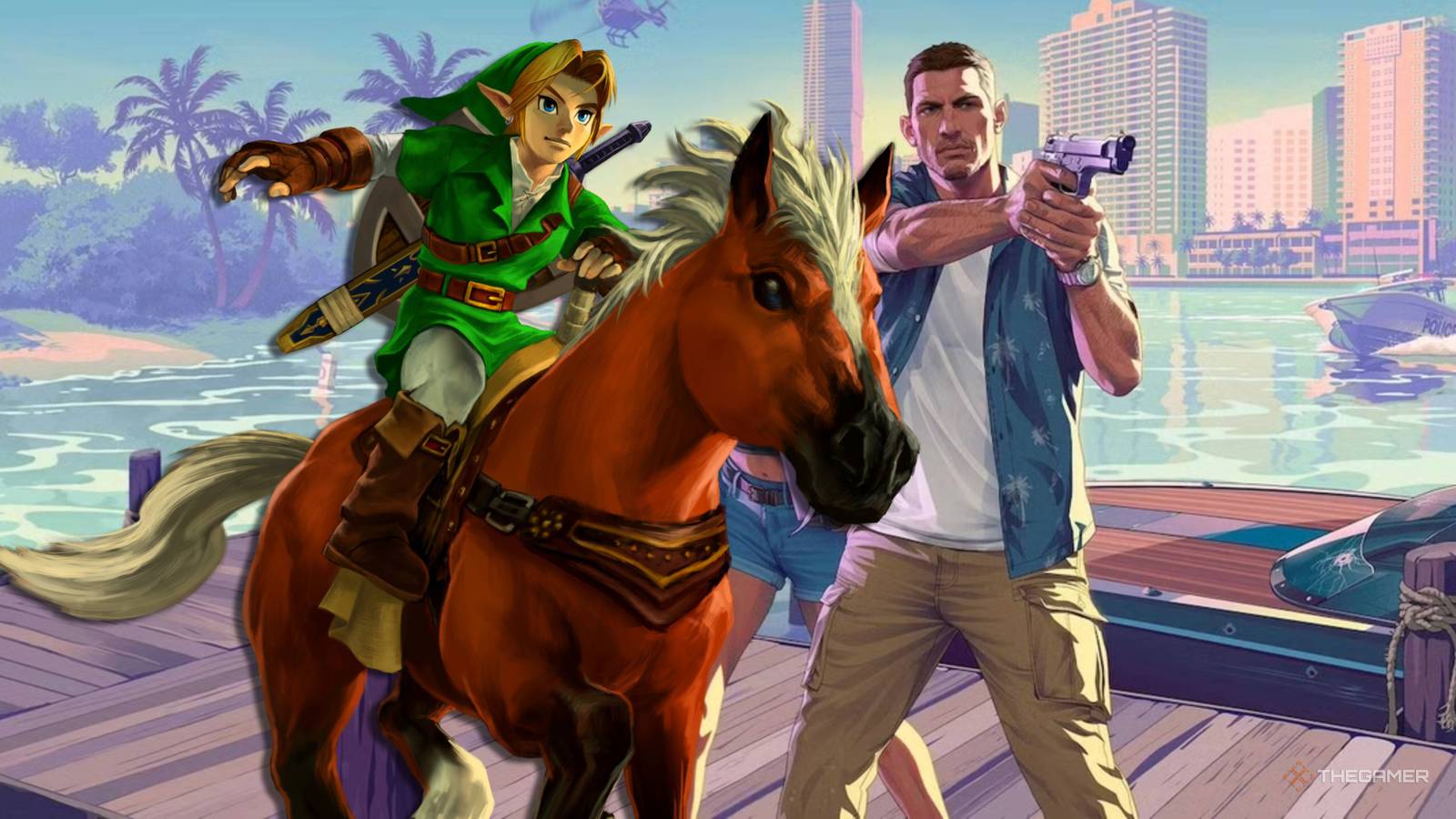 Is a Legend of Zelda: Ocarina of Time Remake Coming in 2026? Is a Legend of Zelda: Ocarina of Time Remake Coming in 2026?