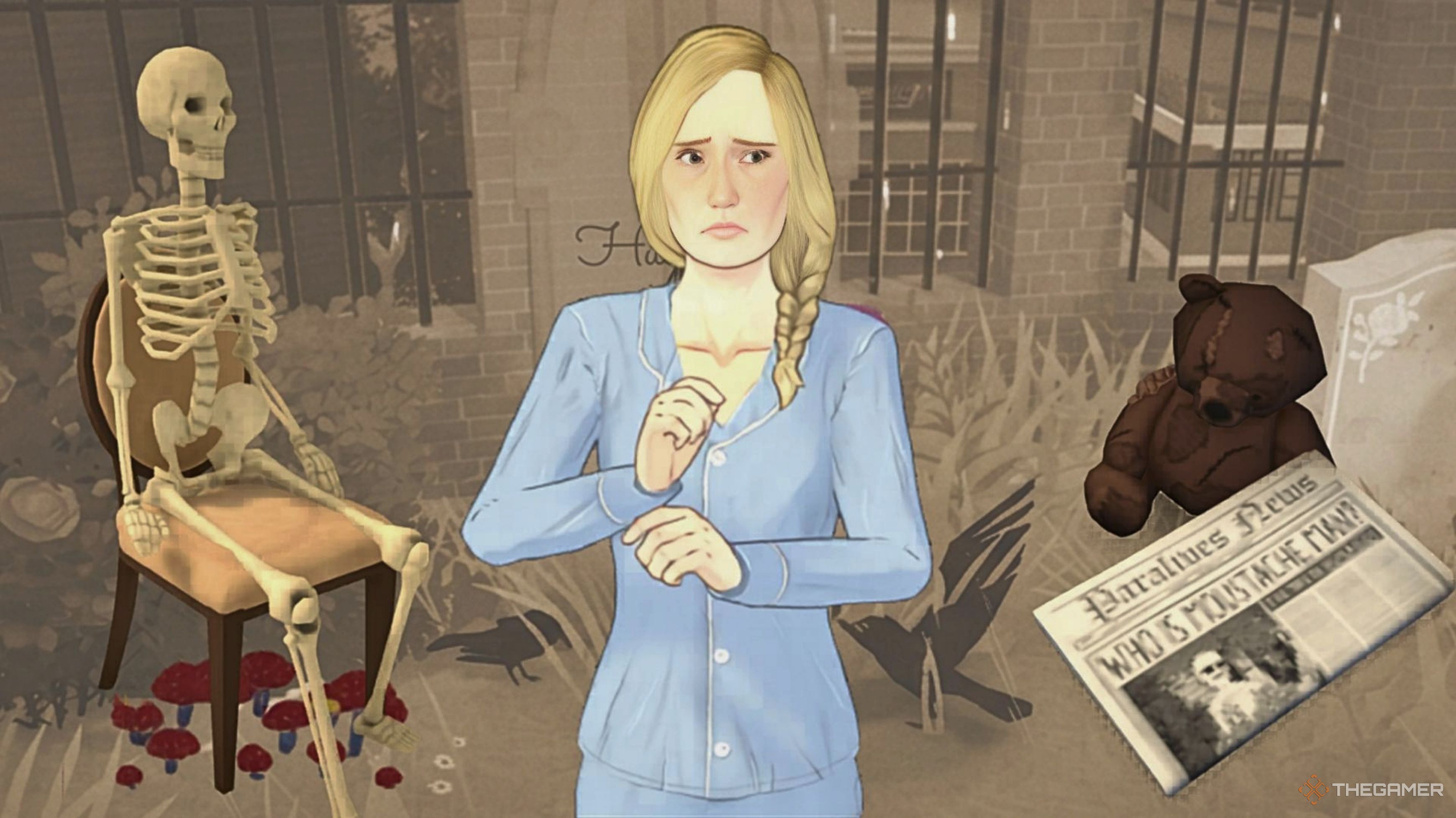 Paralives Is A Surprisingly Creepy Cozy Life Sim