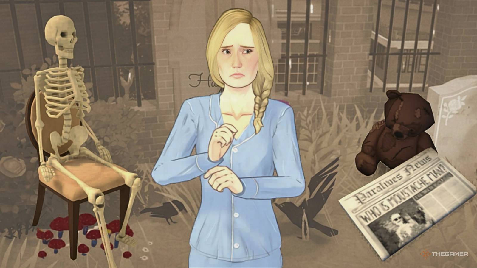 Paralives Is A Horror Game, Actually