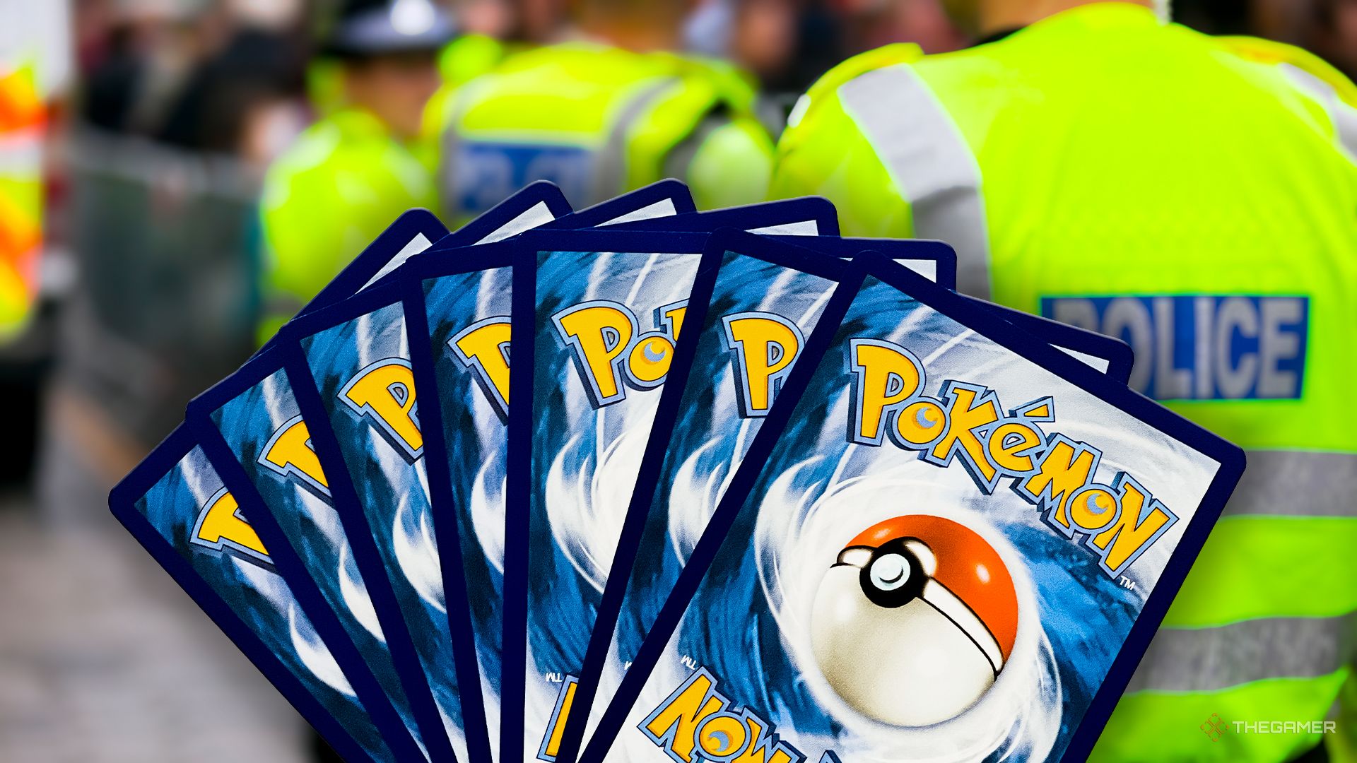 Pokemon TCG Brawl Leads To Arrest On Suspicion Of Possessing An Offensive Weapon