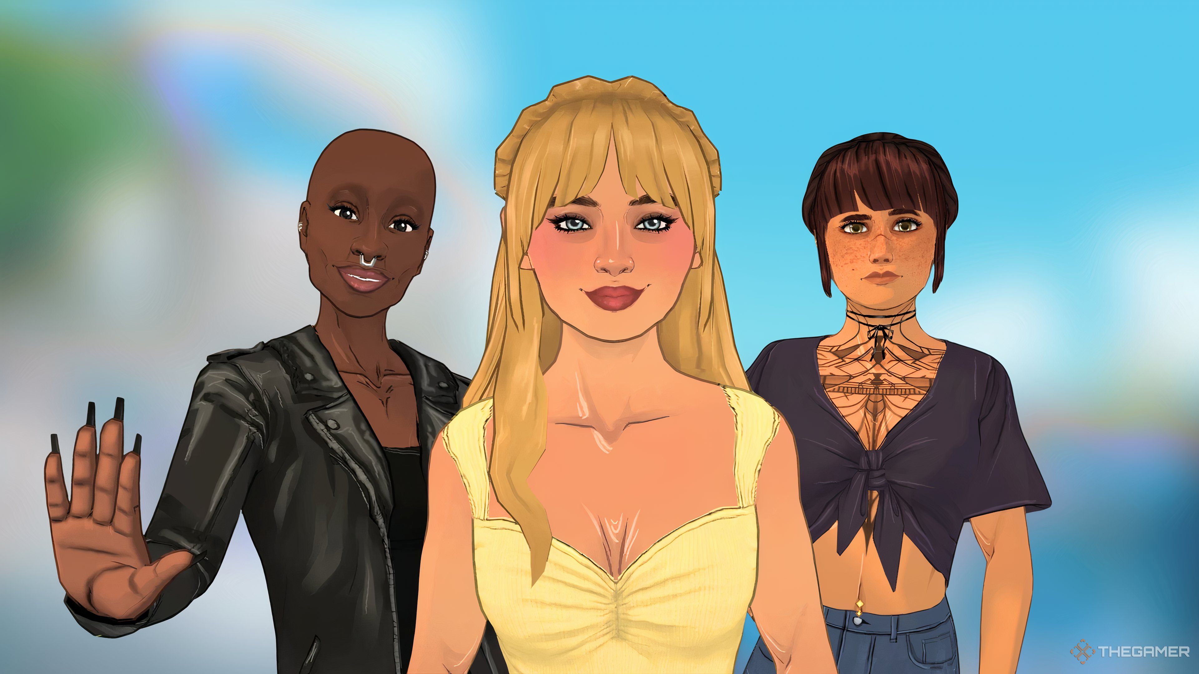 These Paralives Character Remakes Are Ridiculously Good