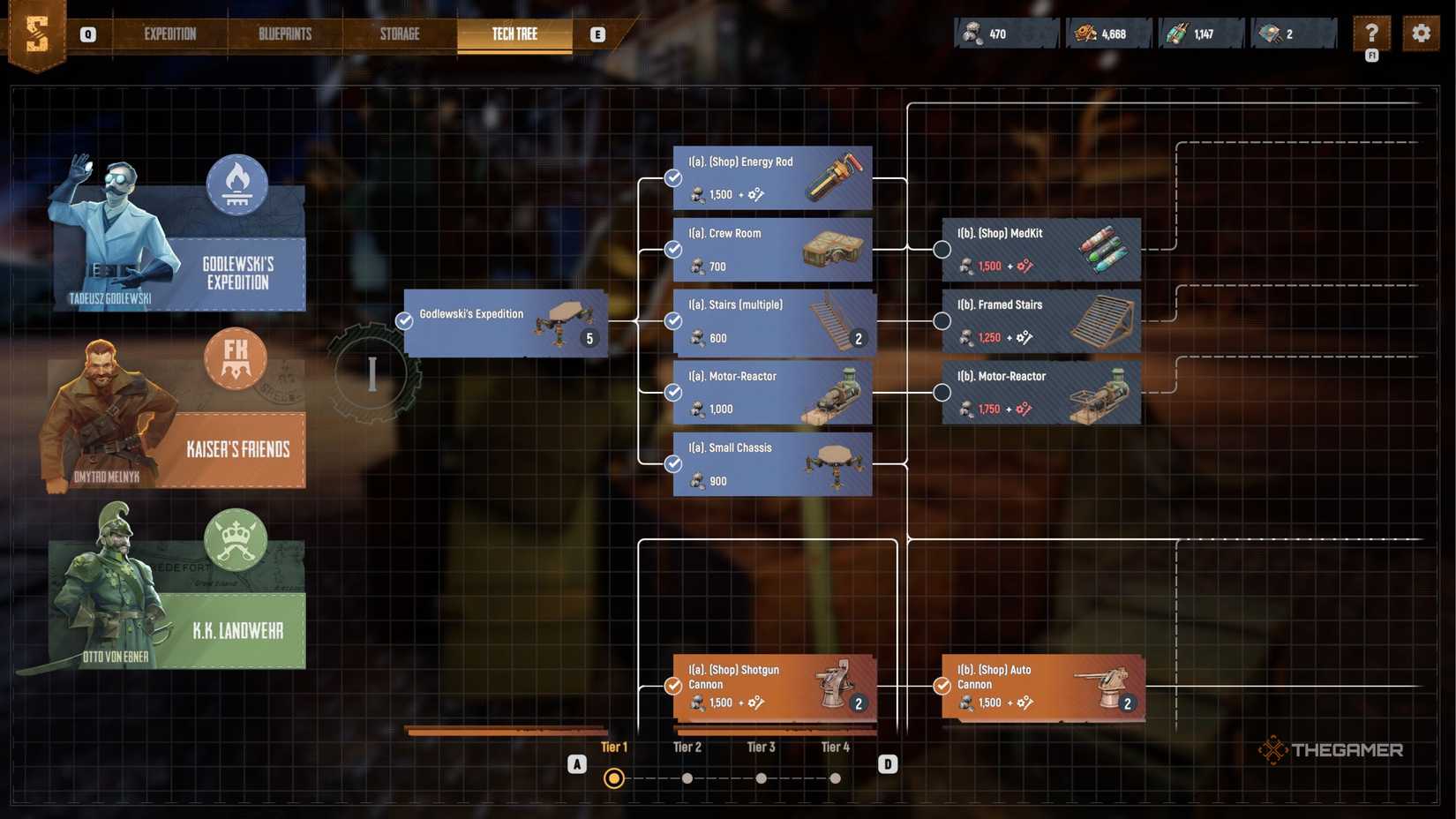 How To Find And Use Blueprints In Sand: Raiders Of Sophie