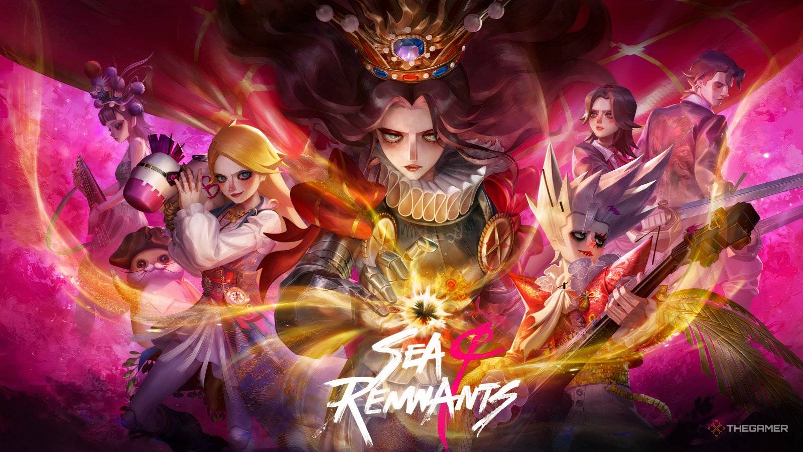 Sea of Remnants Preview: A Bizarre Tonal Shift in Pirate RPGs Sea of Remnants Preview: A Bizarre Tonal Shift in Pirate RPGs