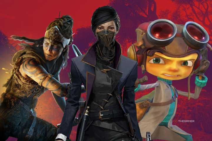 Emily Raz Xbox Lists | TheGamer