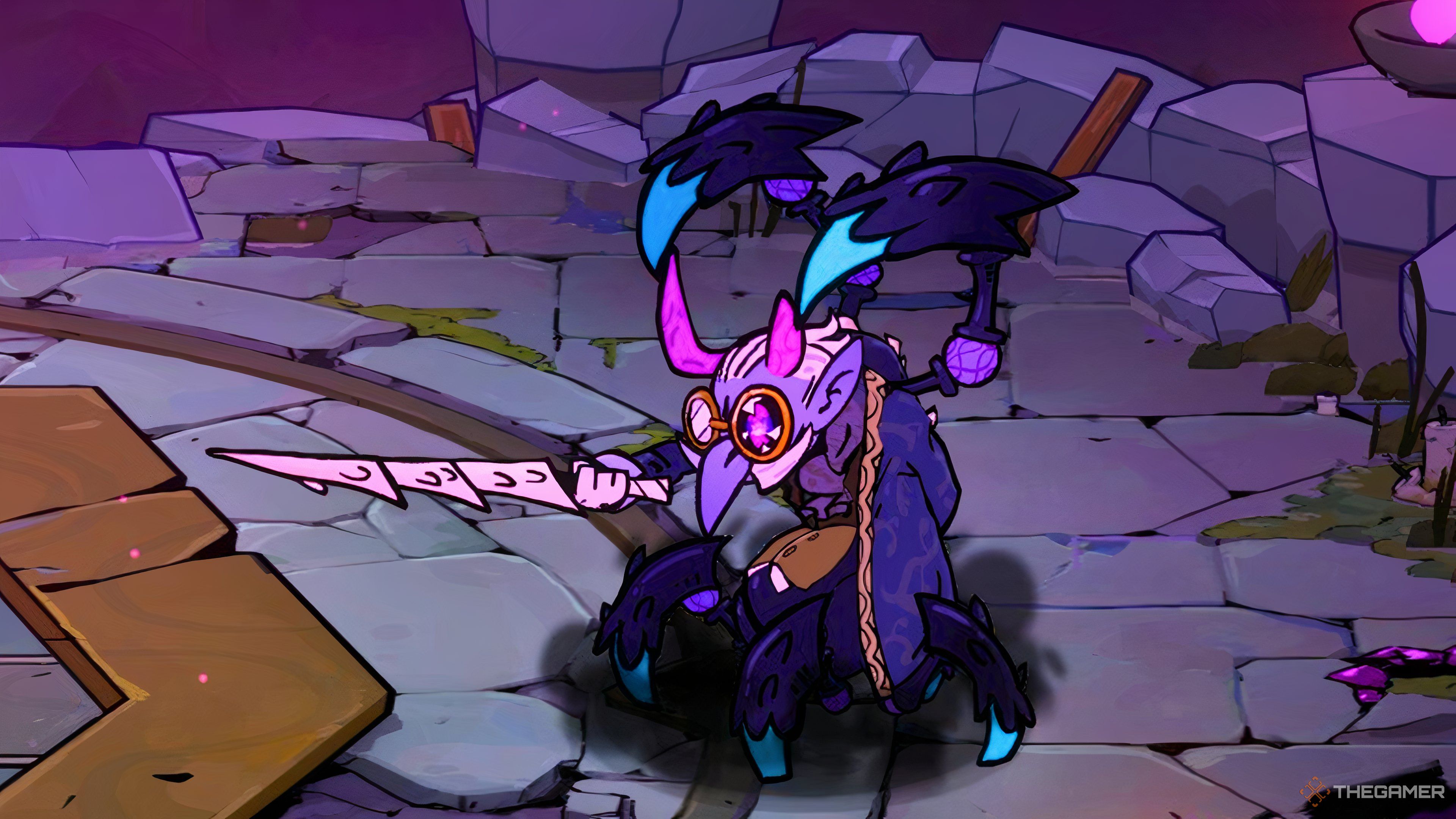 How To Beat Steward The Demon Sealer And The Demon Lord Of Destruction