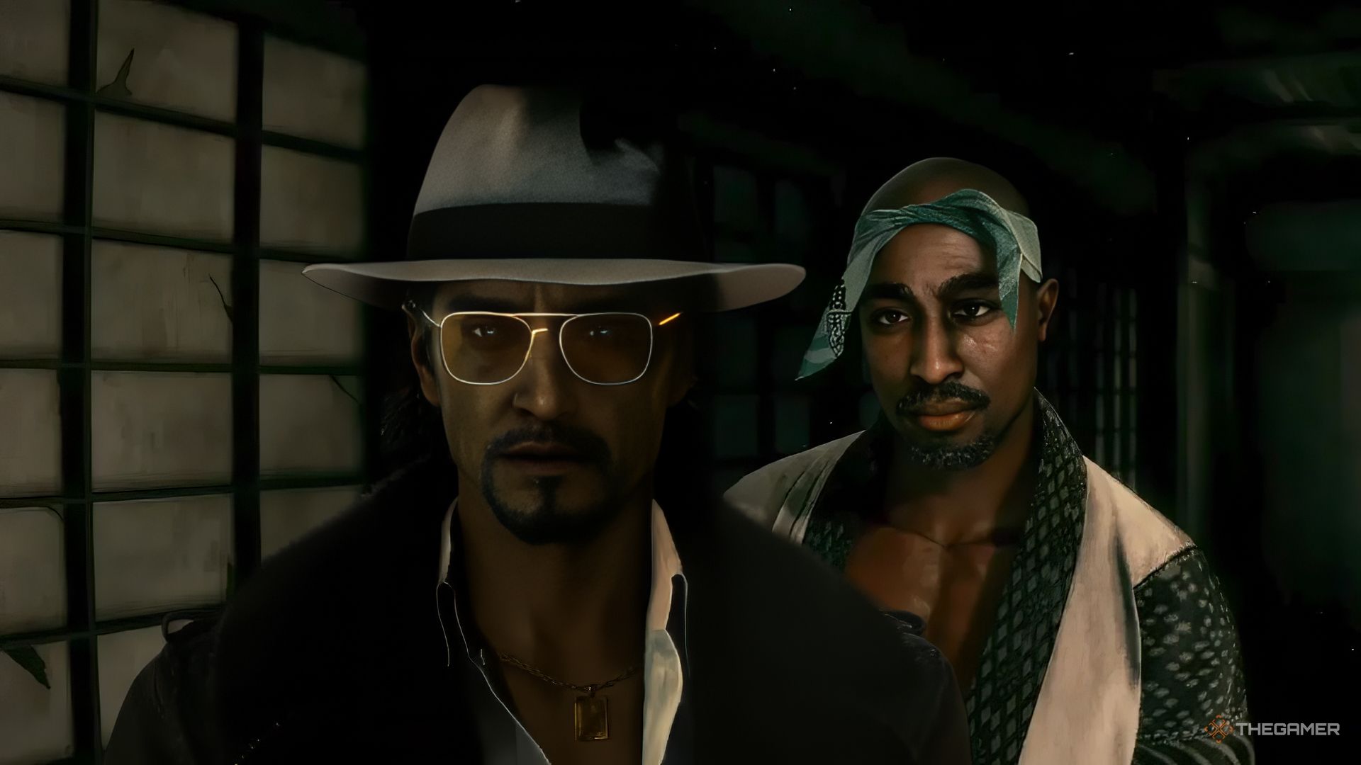 Stranger Than Heaven Tupac Reveal Isn't Going Down Well