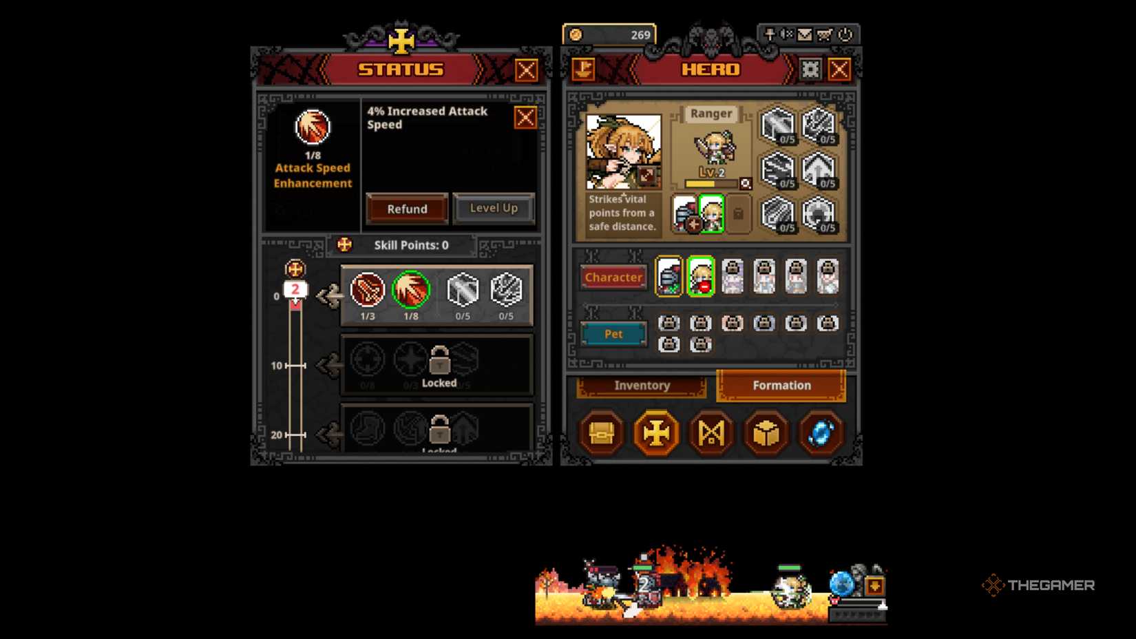 Define Tbh Best Hero Character Formation In TBH: Task Bar Hero